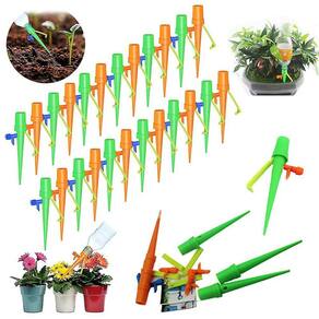 Kit de irrigação por gotejamento DIY Rega automática de irrigação de plantas