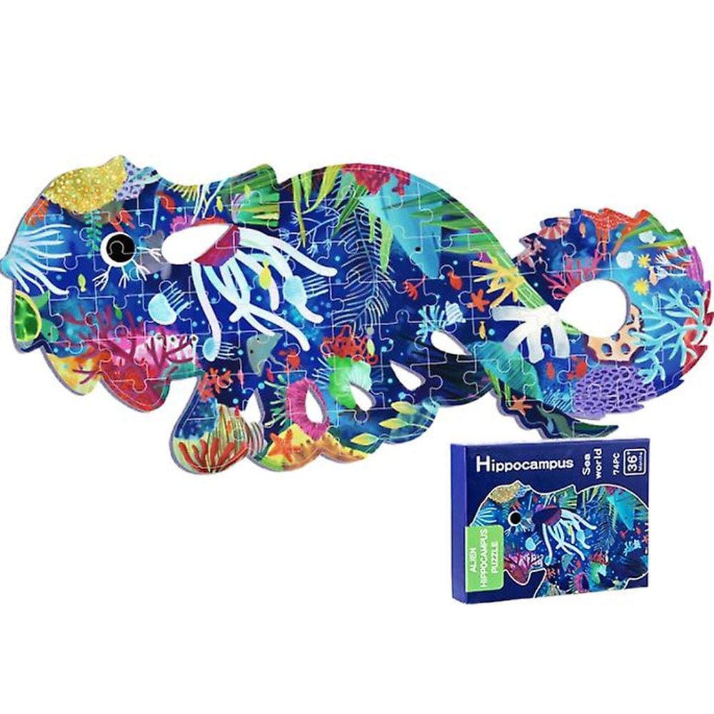 Puzzle Jogos de brinquedo (tamanho único)