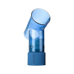 Difusor de cabelo PIEDO para secador de cabelo com ventilação rotativa
