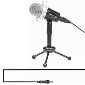 Microfone condensador Yanmai Y20 Gravação de som profissional