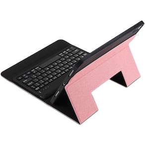 Capa de teclado para tablet para Pro 11 K01B rosa