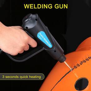 Máquina de solda de para-choques de plástico para pregos quentes