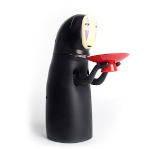 Caixa de poupança eletrônica sem rosto Funny Sound Money Box Pi