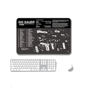 2 PCS e Mouse Pad Jogos Antiderrapantes 4mm