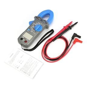 HYTAIS TS200 Mini Multímetro Digital AC/DC Medidor de Braçadeira Voltm