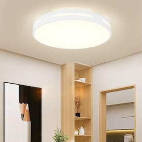 110-265V moderna de techo LED de luz 30/40 / 50cm 4000K lámp |