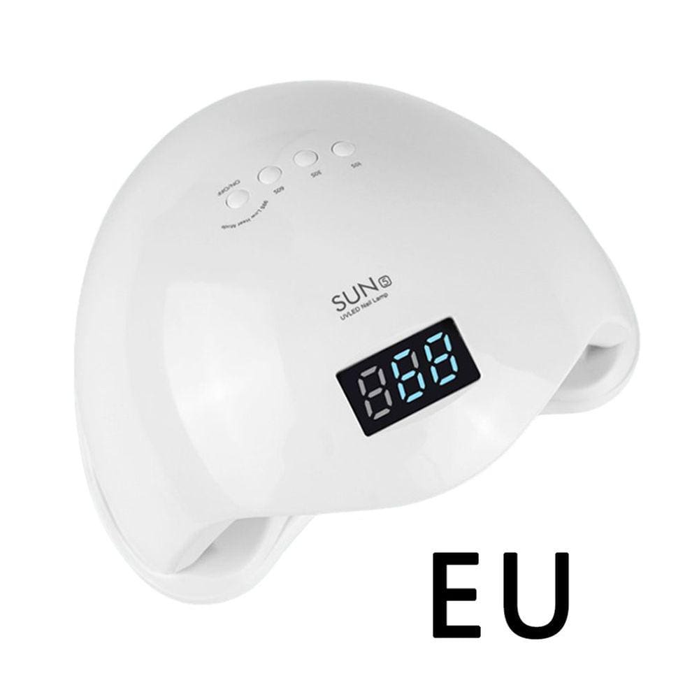 Lâmpada de unhas LED Light Nail Dryer 48W Professional