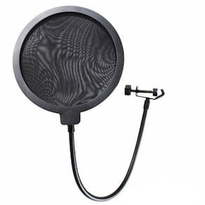 Suporte cantilever de mesa Suporte de microfone universal