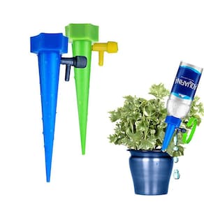 24pcs gotejador auto regador auto planta de rega waterin