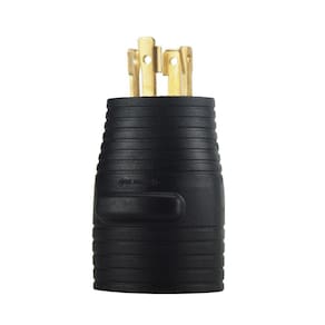 Adaptador de carregamento EV Nema L1430 macho para 1450 fêmea para Co