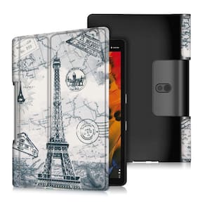 Capa de tablet para Lenovo Yoga Tab 5 10 1 2019, capa fina p