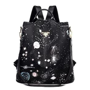Mochila Oxford impermeável para mulheres Fashion Bag Ant~ (Um Si