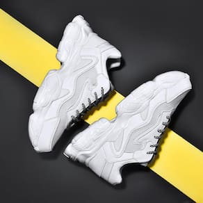 Plataforma Casual Sports Shoes Para CN 39 Sapatos Esportivos