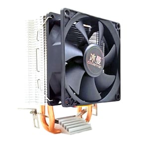 Radiador de CPU Pure Copper Heat Ultra-Count para desktop 775/AMD
