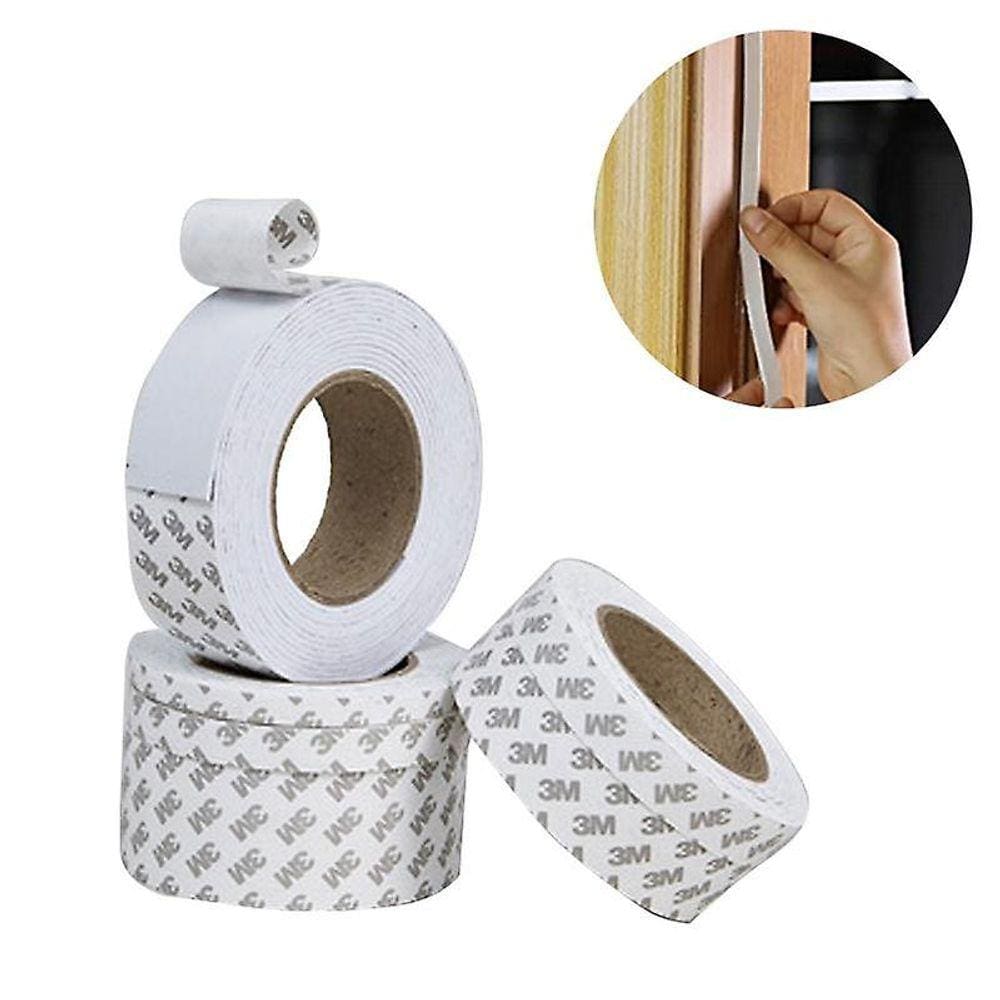 1M Janela Porta Espuma Fita Tempo Espuma Barber Fita Porta Selo (