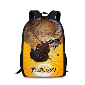 Demon Slayer Bag com fone de ouvido Jack Demon Slayer Periférico