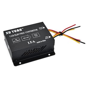 Conversor de transformador inversor de 24v a 12v / 213084 5A/6