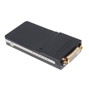Placa Gráfica USB 2.0 para VGA/DVI/HDMI Compatível Universal V