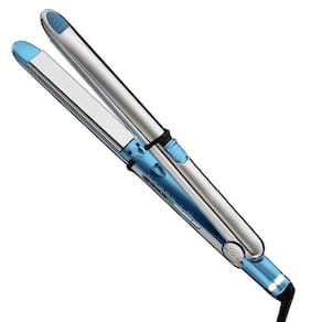 Alisador de cabelo de titânio de 1,25 polegadas