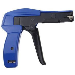 Hs-600A Nylon Cable Tie Tool Onesize Alicate Braçadeira