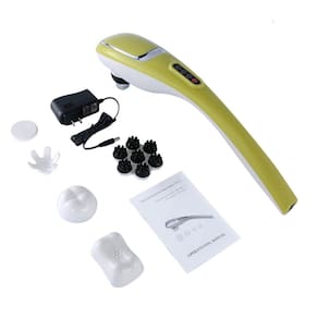 Abs Universal Rechargeable Massage Stick Sobrecarga Portátil P