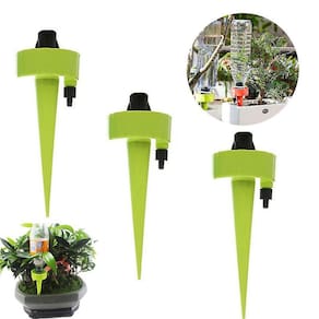 Kit de irrigação por gotejamento Jardim Irrigação por gotejamento Planta de irrigação
