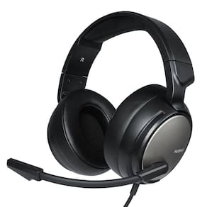 Fones de ouvido N12U Old Rated Heavy Stereo Bass com microfone USB de 3,5 mm
