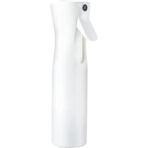300ml de água vazia spray recarregável vazio frasco de spray para cl