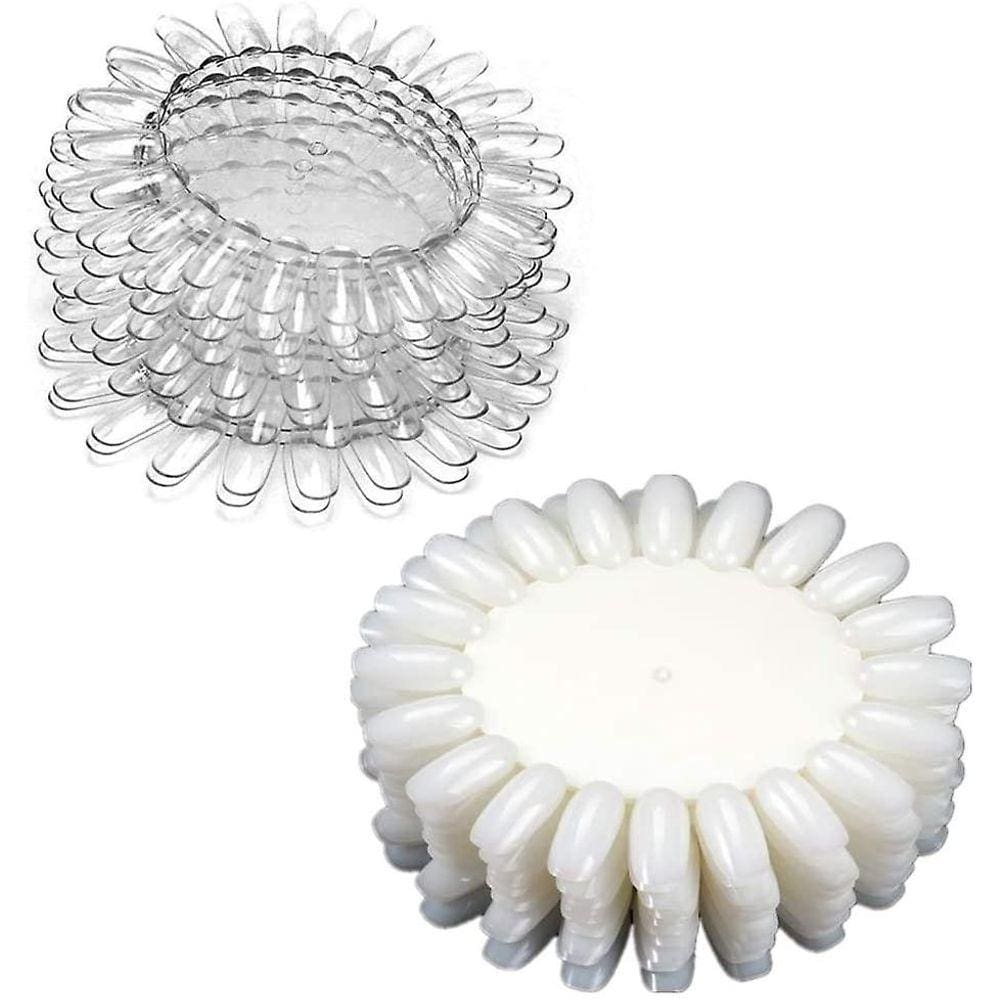 Nail Art Oval (Um tamanho)