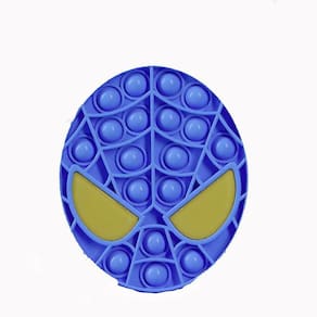 Marvel Spiderman Fidget Toy, Roedor Pioneiro Super-herói Operhe