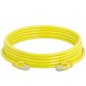 Cabo de rede de Internet 15m Rj45 Ethernet UTP LAN Adapter yel