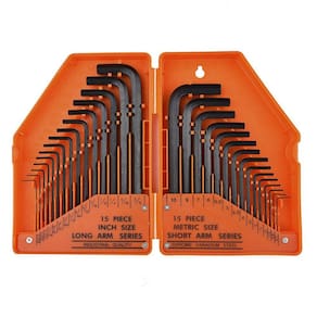 30in1 Inner Hex Allen Chave Allen Torx Manual Preciso Adjus
