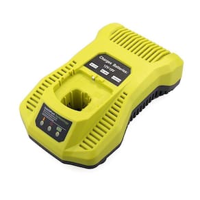 Carregador de Bateria, Ferramenta de Carregamento de Bateria, Recarregável para Ryo