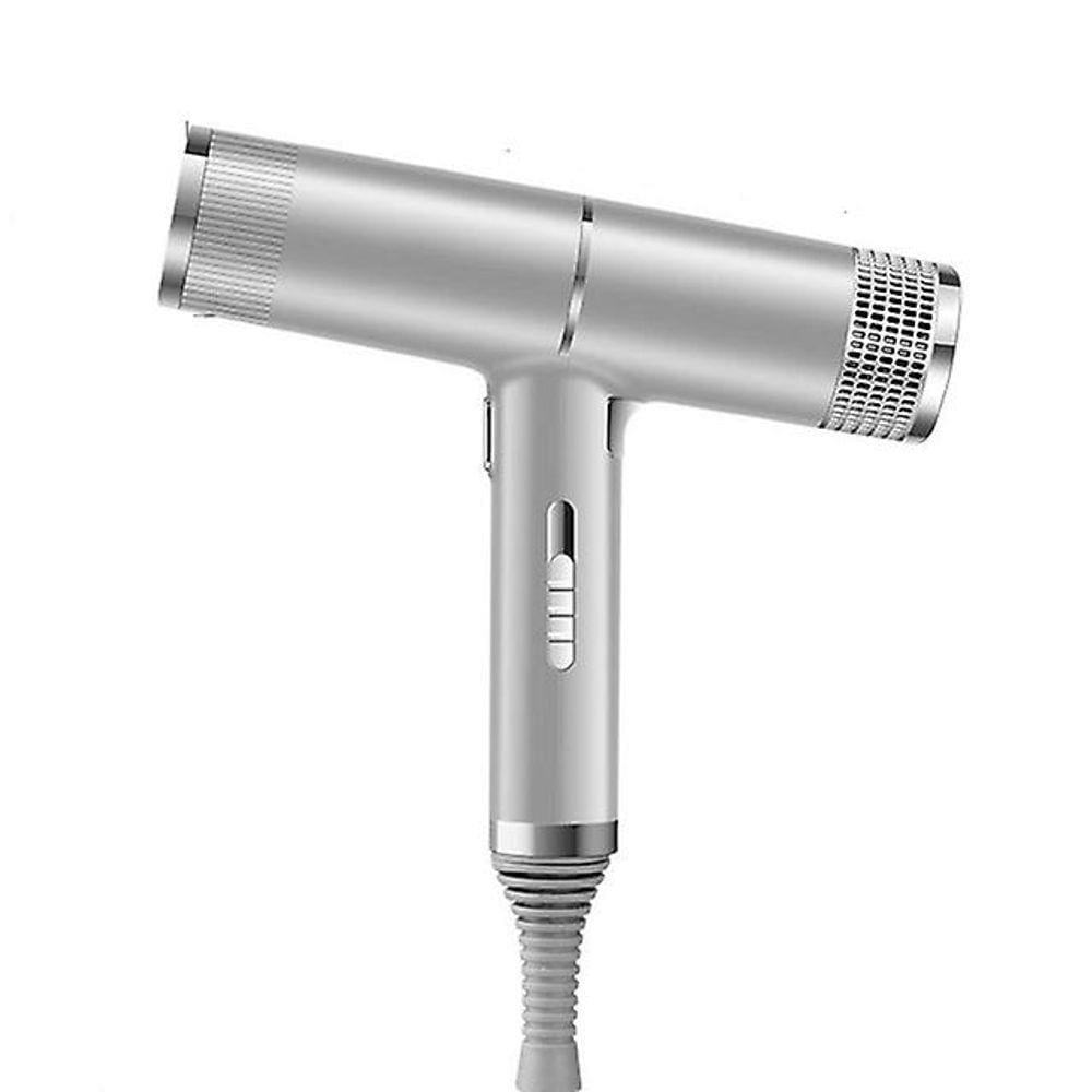 Secador de cabelo profissional com vento quente e frio