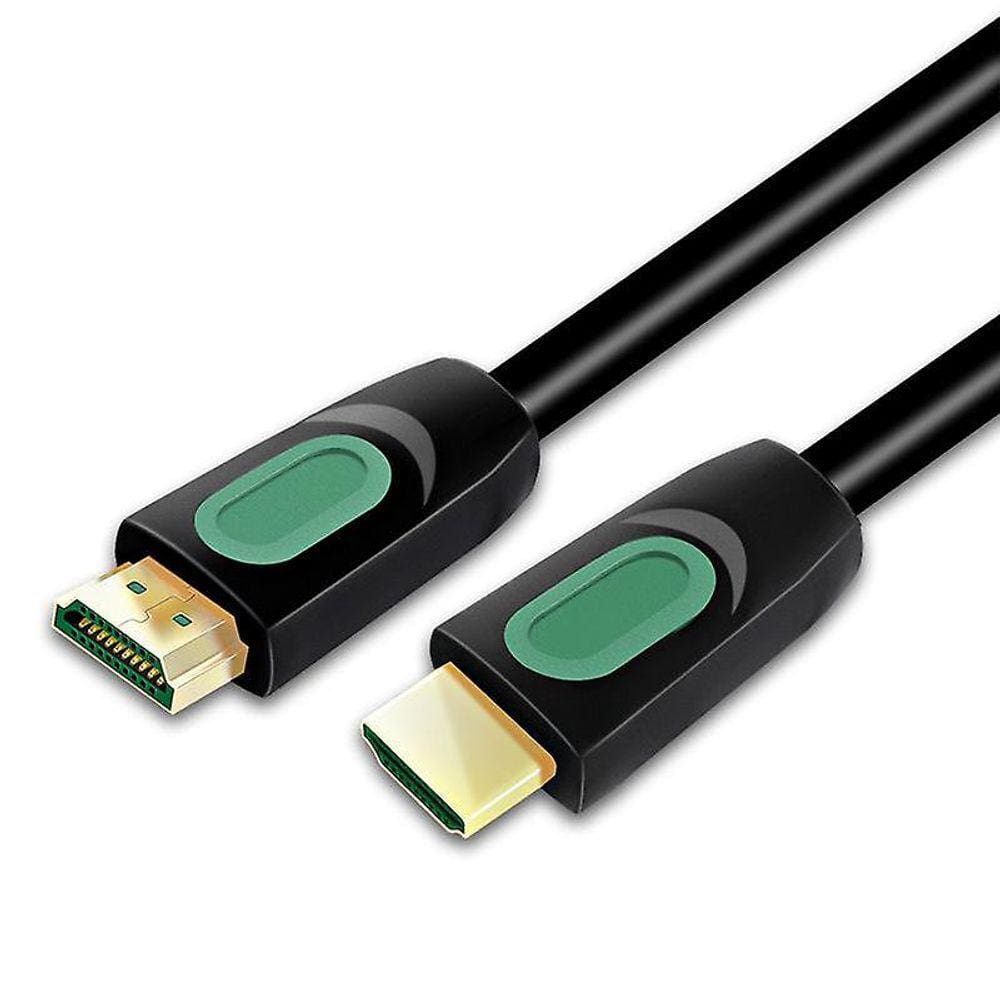 1.5M Cabo HDMI 2.0 Cabo 4K 1080p Versão Gold Plating Inte