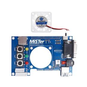 Mister USB Hub V2.1 Manual de Solda Para MR FPGA Board 7 USB