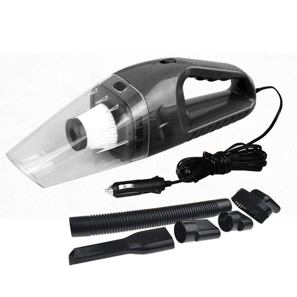 Portátil 120W 12 V Car Vacuum Cleaner Hommespla Hommed 5m Ca