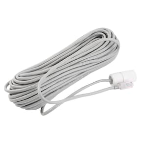 Cabo Ethernet Lan Network Hot 18,3 m CAT5E com tampa impermeável
