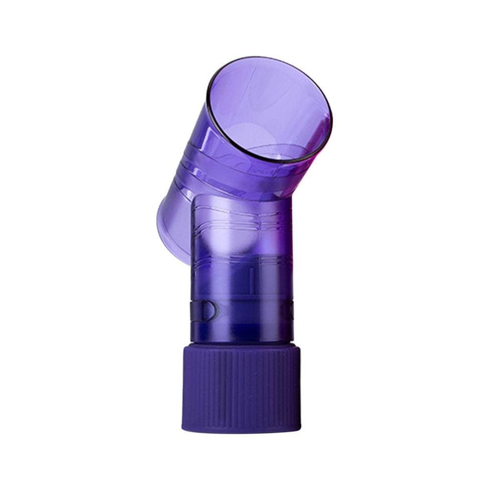 Difusor Magic Hood para cabelos cacheados, grande e ondulado com caixa de cores