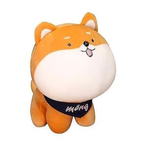 35cm bonito animal pelúcia brinquedos anime pequeno animal almofada macia k
