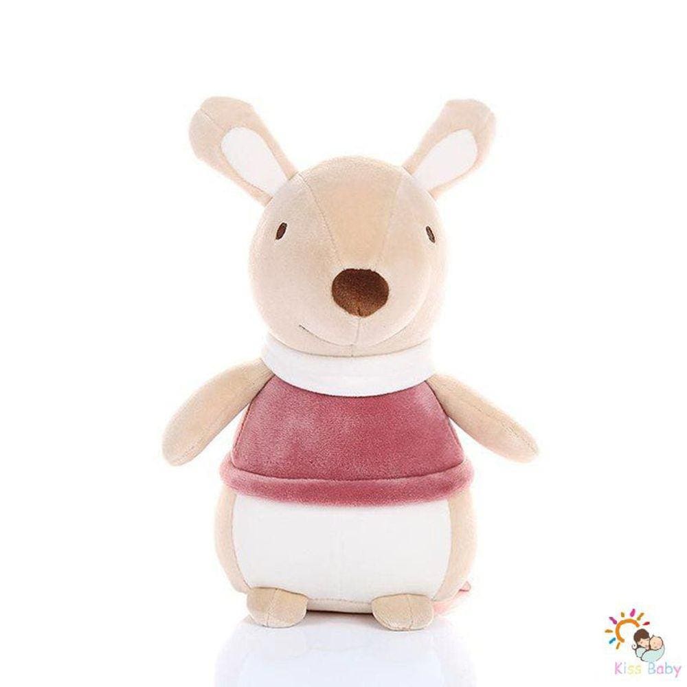 Coelho de pelúcia bonito (tamanho único)