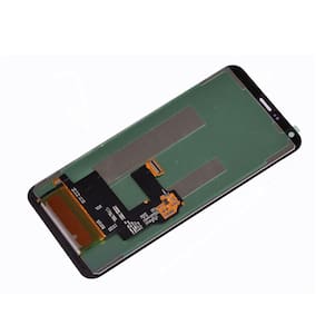 Tela cheia Display Touch para LG Q6