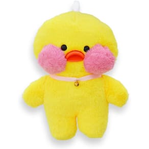 30cm Netred Lalafanfan bonito pato brinquedo de pelúcia + presente