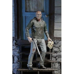 NECA SEXTA-FEIRA A 13ª PARTE III ACTION FIGURE BRINQUEDOS (One Size)