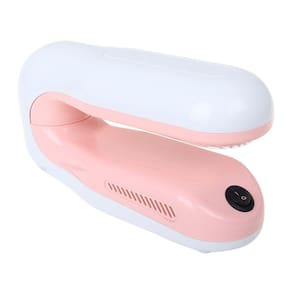 Secador de esmaltes UV 9W UVZS-L01 com plugue britânico