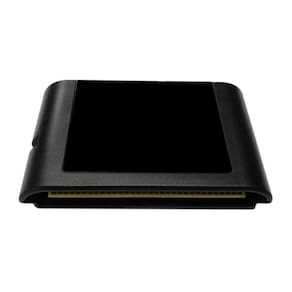 Cartucho para console SEGA MD com Super Street Fighter II