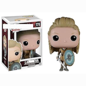 Funko Pop Viking Legends (Um tamanho)