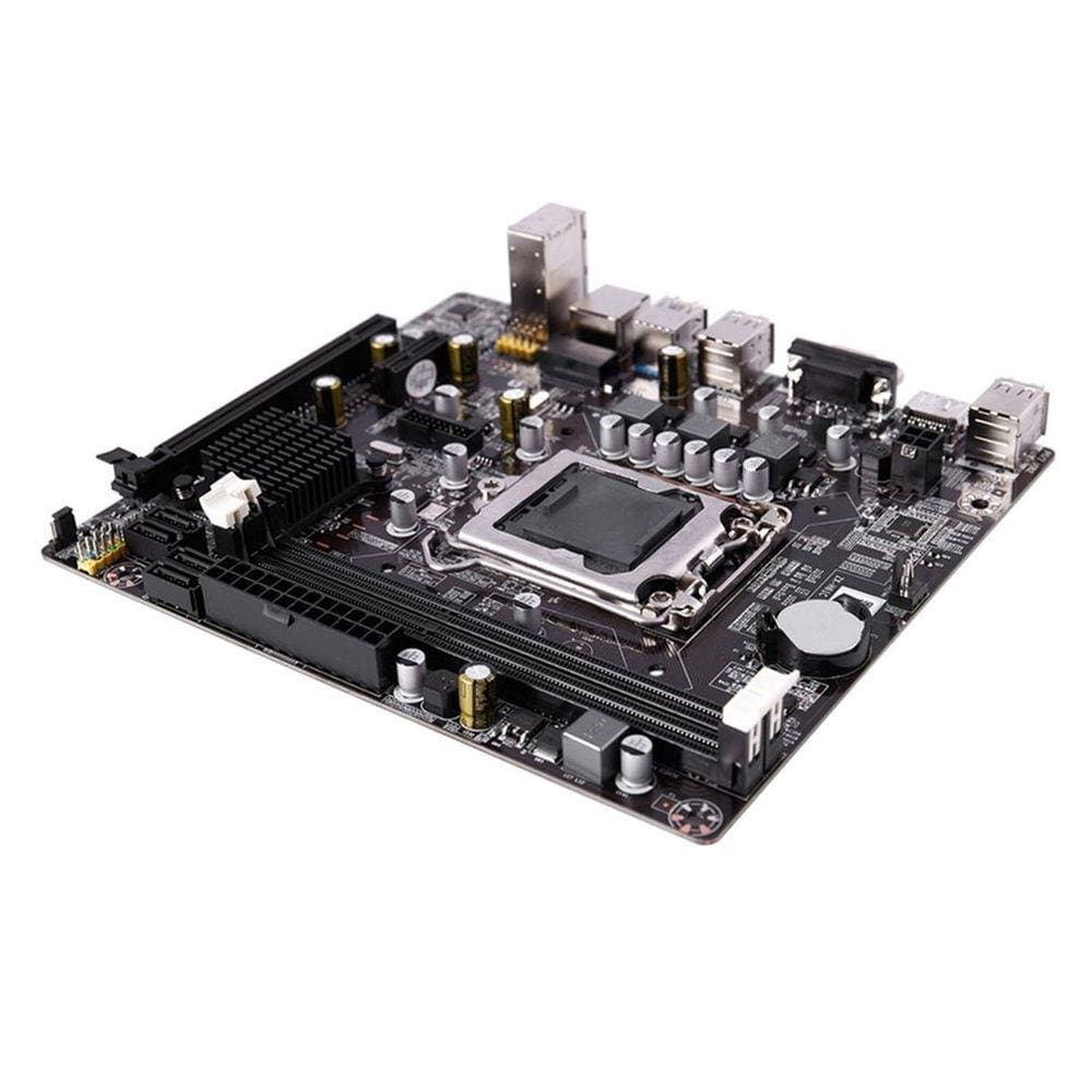 Placa-mãe Placa-mãe de computador DDR3 de 1155 pinos