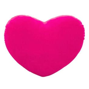 HBB 30cm Coração Formas PP Algodão Almofada Decorativa Doll Crea