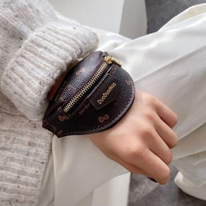 Pu mini bolsa de couro para mulheres design de luxo coreano v